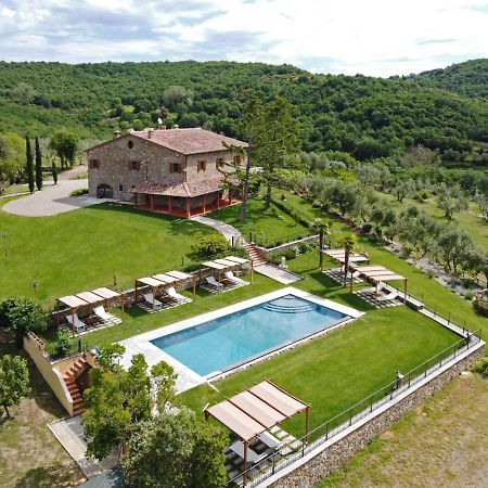 Podere Le Volte Country House La Mita Civitella in Val di Chiana Dış mekan fotoğraf