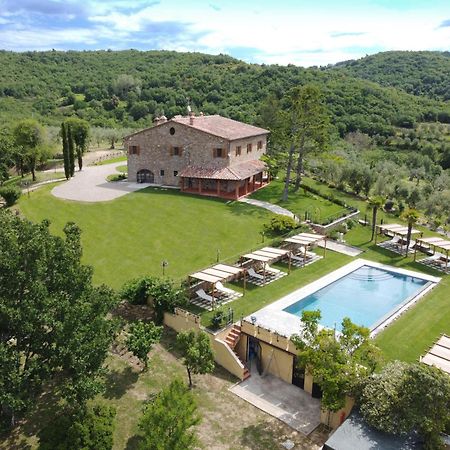 Podere Le Volte Country House La Mita Civitella in Val di Chiana Dış mekan fotoğraf