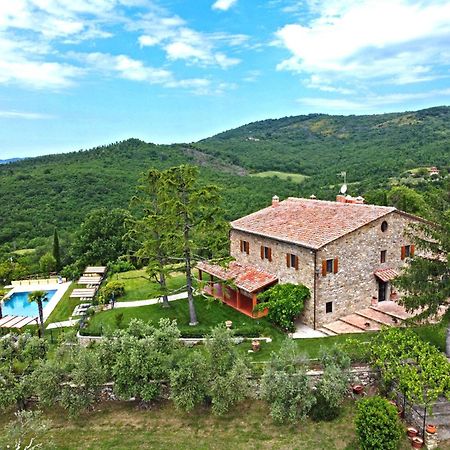 Podere Le Volte Country House La Mita Civitella in Val di Chiana Dış mekan fotoğraf