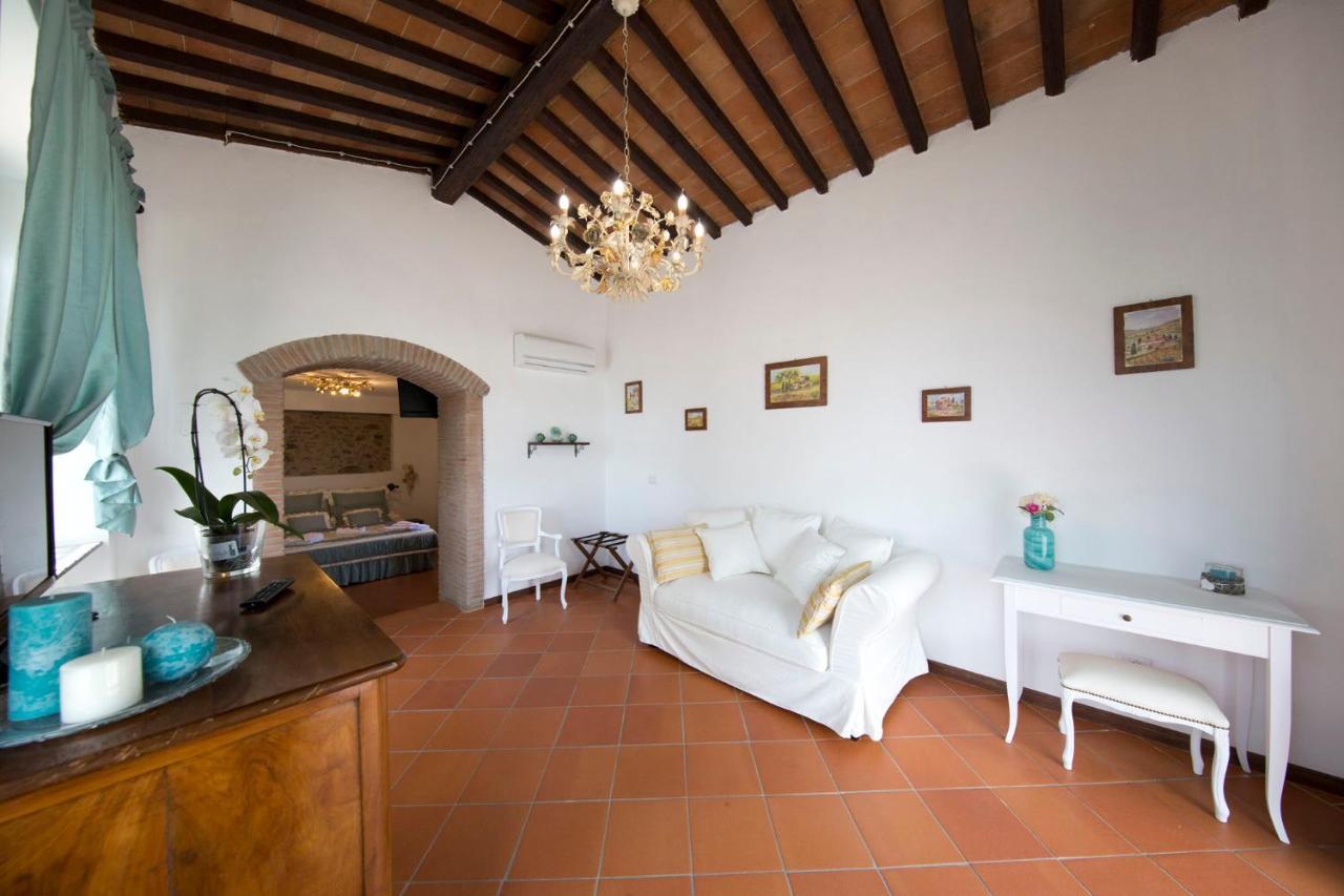 Podere Le Volte Country House La Mita Civitella in Val di Chiana Dış mekan fotoğraf