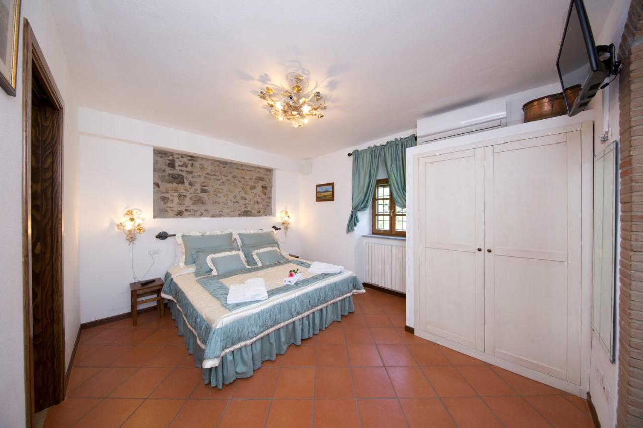 Podere Le Volte Country House La Mita Civitella in Val di Chiana Dış mekan fotoğraf