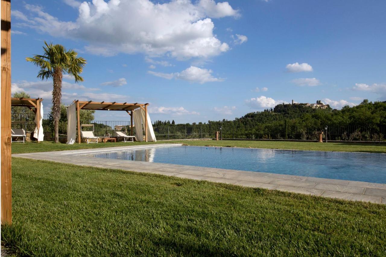 Podere Le Volte Country House La Mita Civitella in Val di Chiana Dış mekan fotoğraf