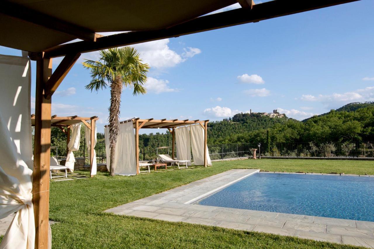 Podere Le Volte Country House La Mita Civitella in Val di Chiana Dış mekan fotoğraf