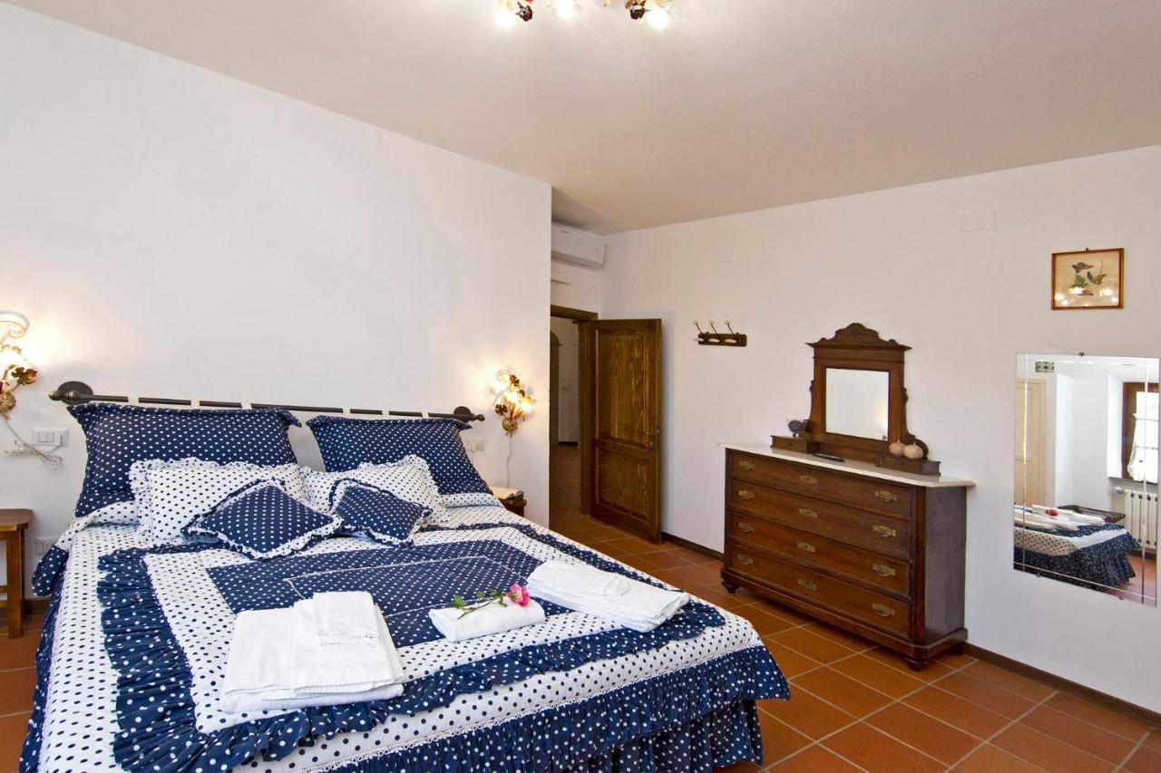 Podere Le Volte Country House La Mita Civitella in Val di Chiana Dış mekan fotoğraf