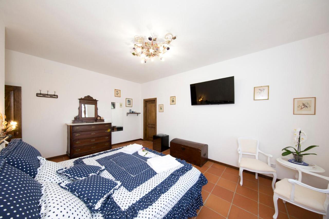 Podere Le Volte Country House La Mita Civitella in Val di Chiana Dış mekan fotoğraf