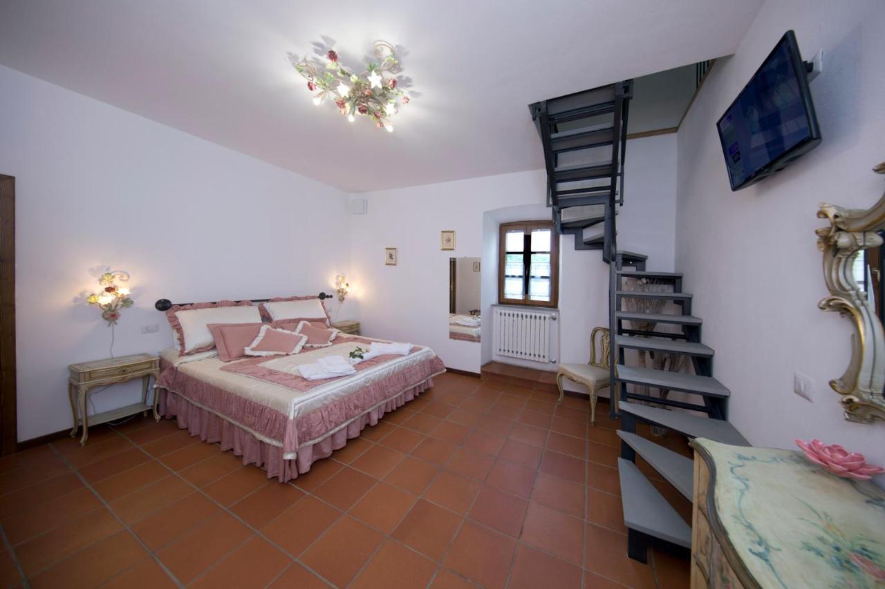 Podere Le Volte Country House La Mita Civitella in Val di Chiana Dış mekan fotoğraf