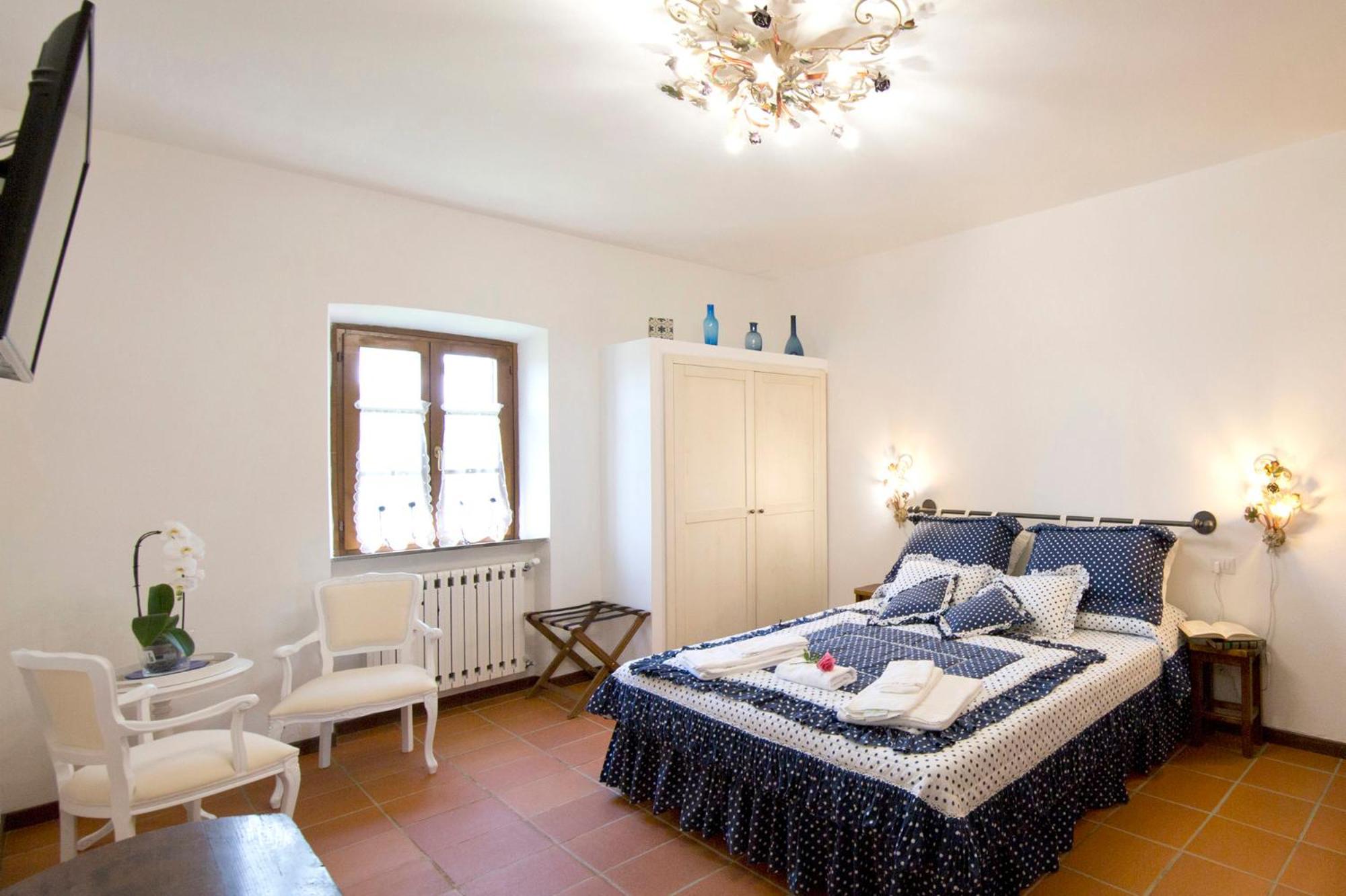 Podere Le Volte Country House La Mita Civitella in Val di Chiana Dış mekan fotoğraf