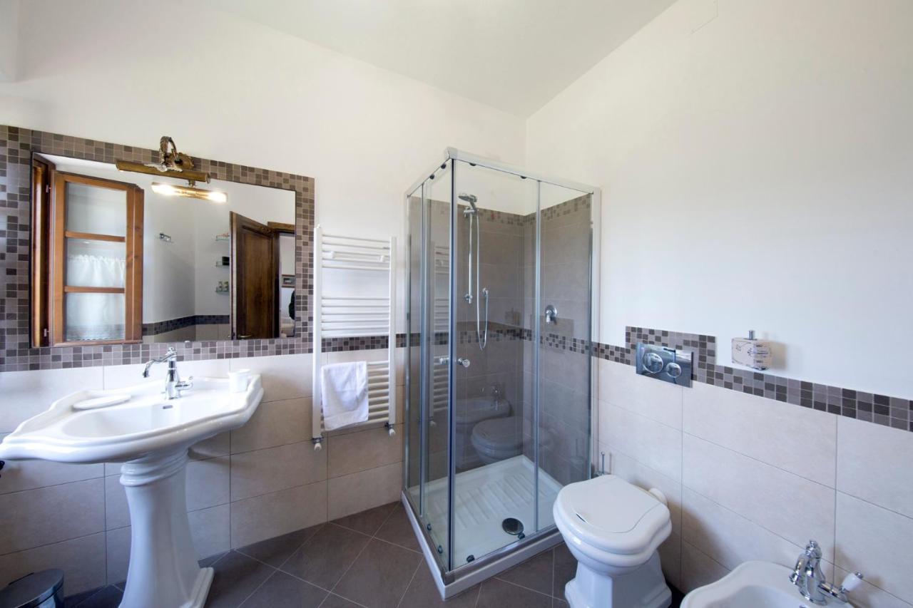 Podere Le Volte Country House La Mita Civitella in Val di Chiana Dış mekan fotoğraf