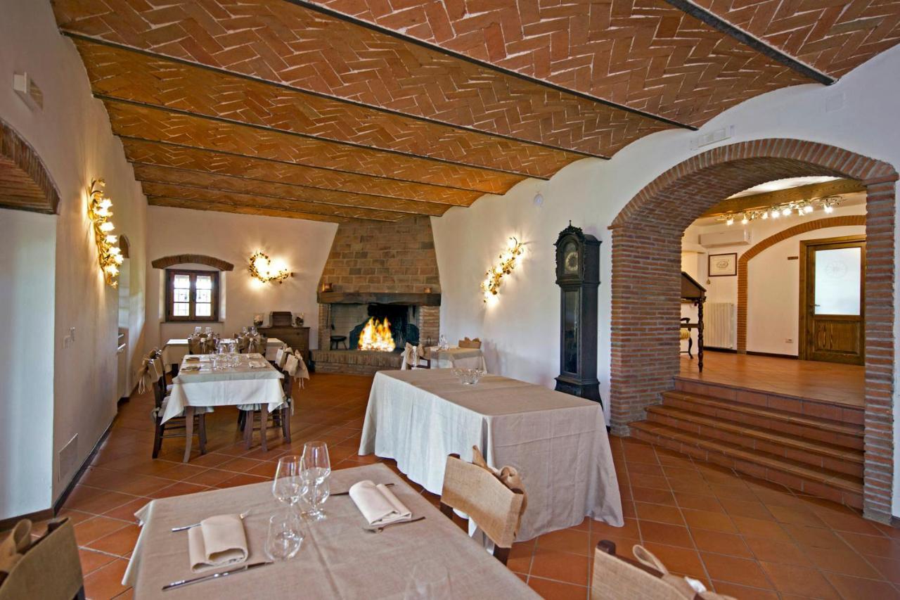 Podere Le Volte Country House La Mita Civitella in Val di Chiana Dış mekan fotoğraf