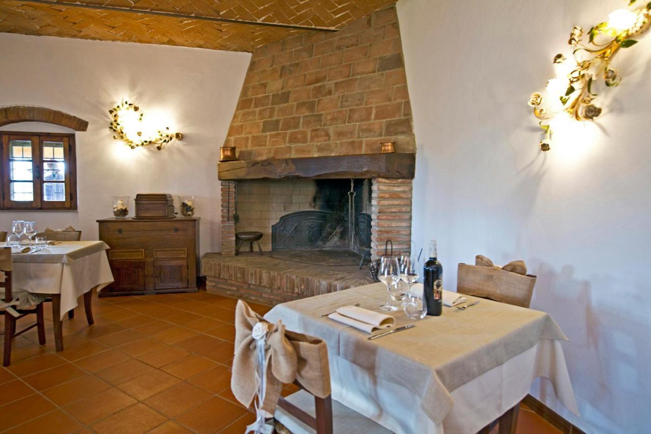 Podere Le Volte Country House La Mita Civitella in Val di Chiana Dış mekan fotoğraf