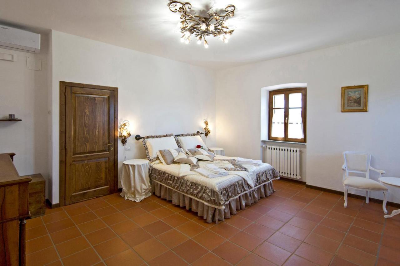 Podere Le Volte Country House La Mita Civitella in Val di Chiana Dış mekan fotoğraf