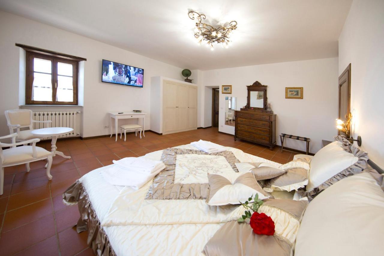 Podere Le Volte Country House La Mita Civitella in Val di Chiana Dış mekan fotoğraf