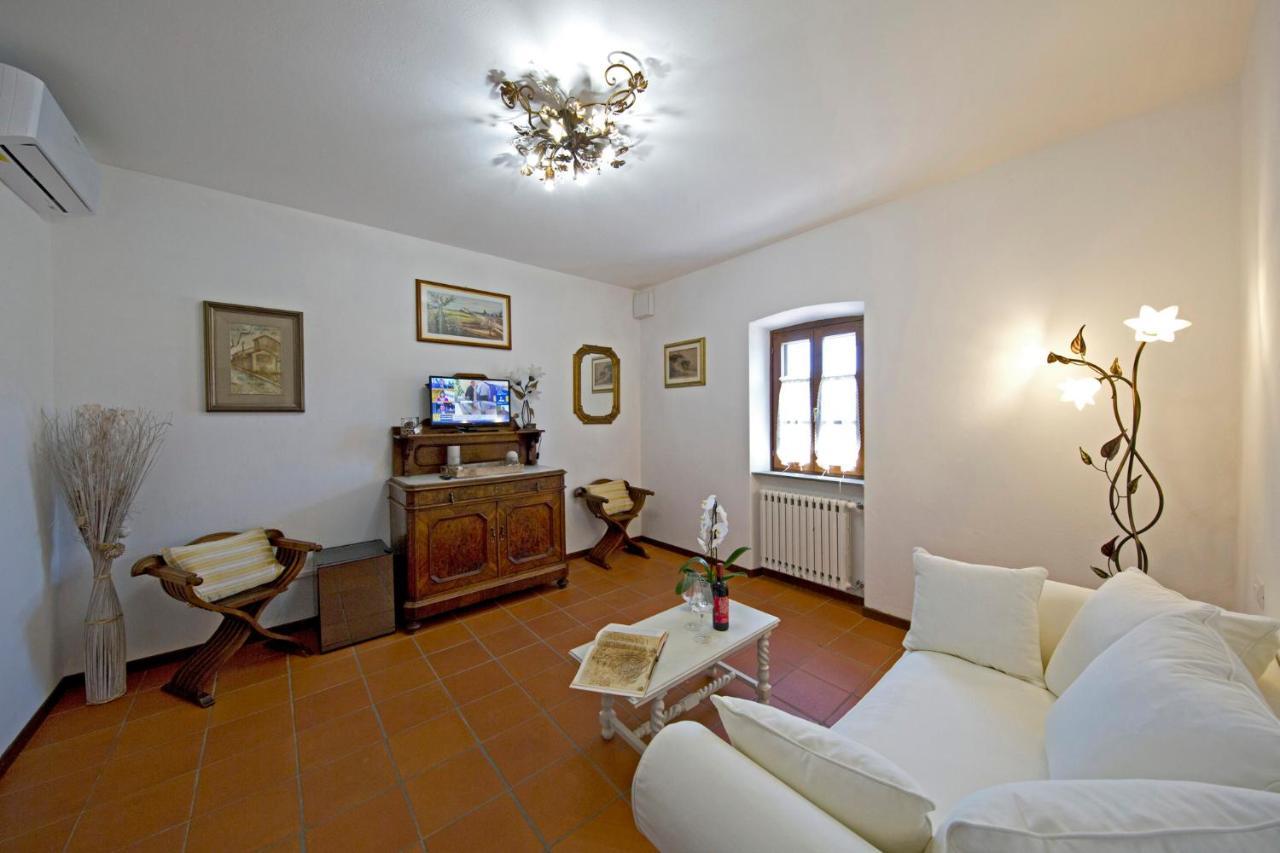 Podere Le Volte Country House La Mita Civitella in Val di Chiana Dış mekan fotoğraf