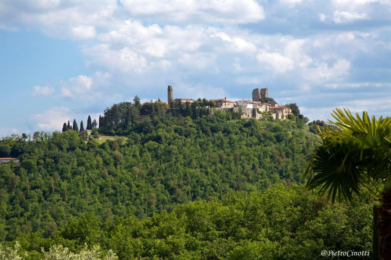 Podere Le Volte Country House La Mita Civitella in Val di Chiana Dış mekan fotoğraf