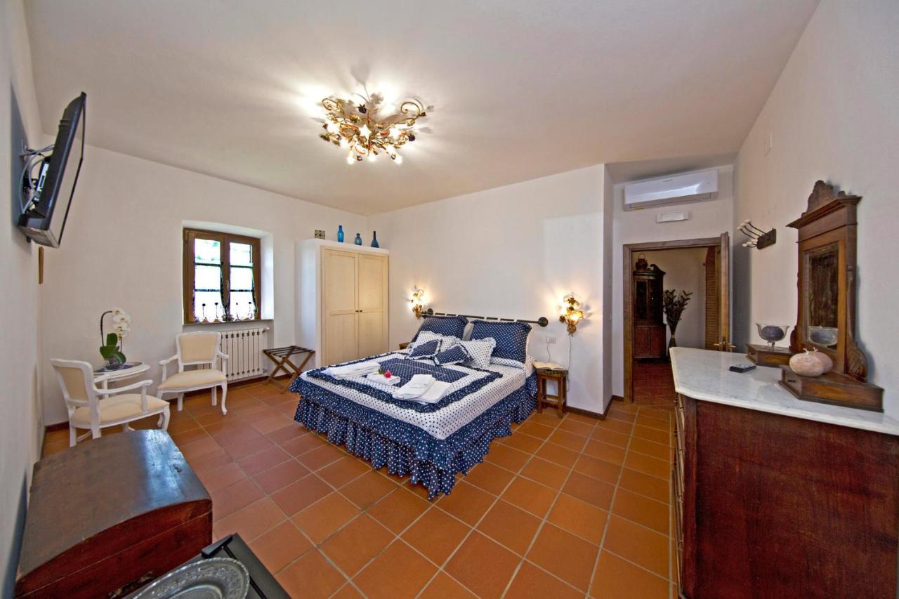 Podere Le Volte Country House La Mita Civitella in Val di Chiana Dış mekan fotoğraf